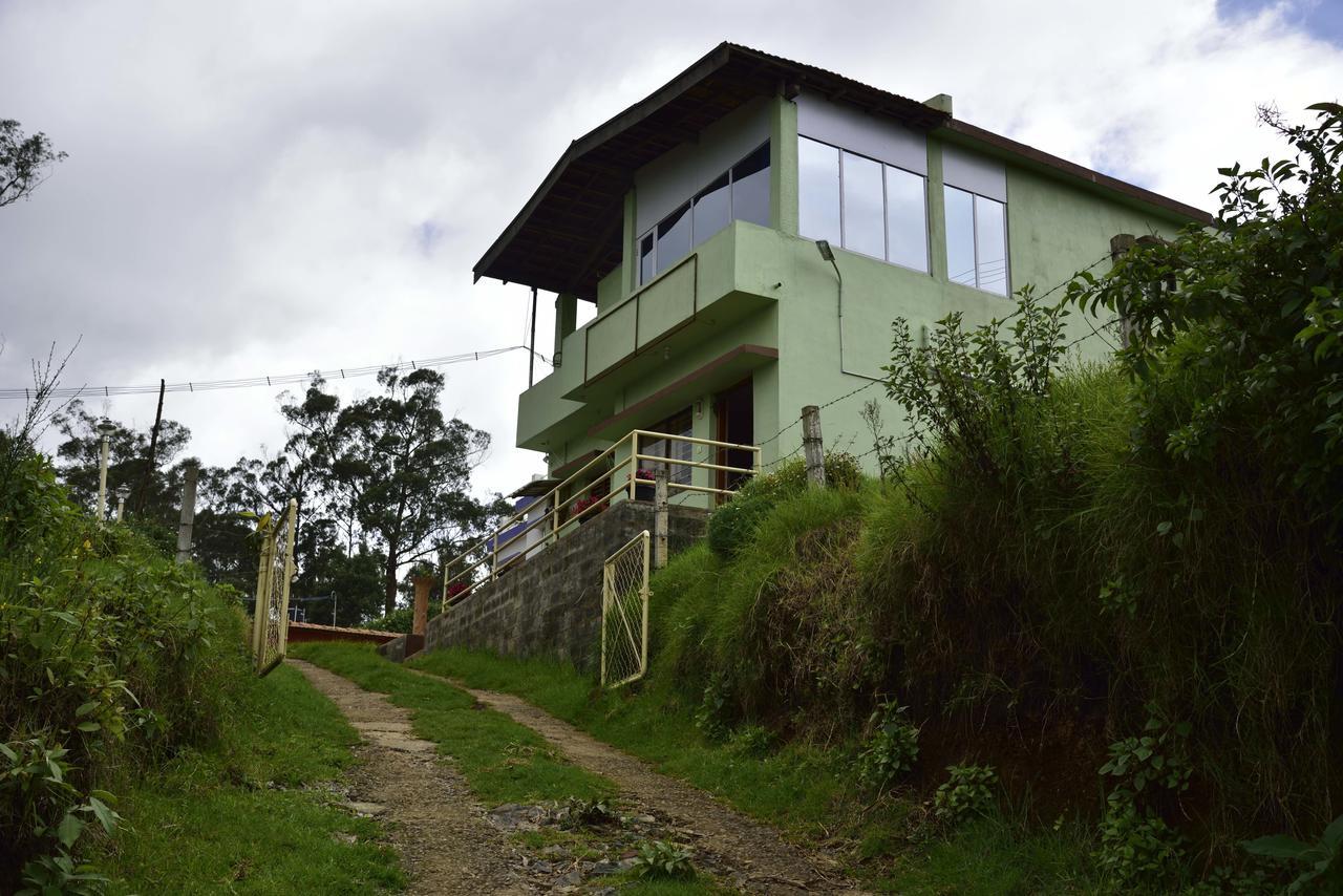 J R Mist Valley Inn Ooty Eksteriør billede