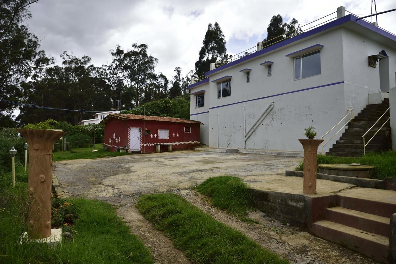 J R Mist Valley Inn Ooty Eksteriør billede